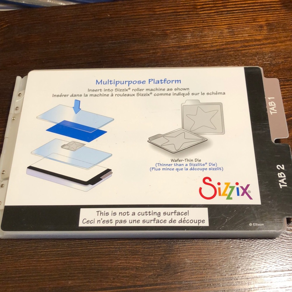 Sizzix Multipurpose Platform